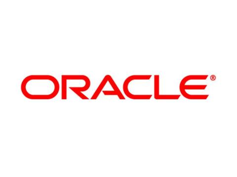 Oracle client logo